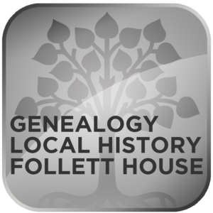 Genealogy, Local History, Follett House