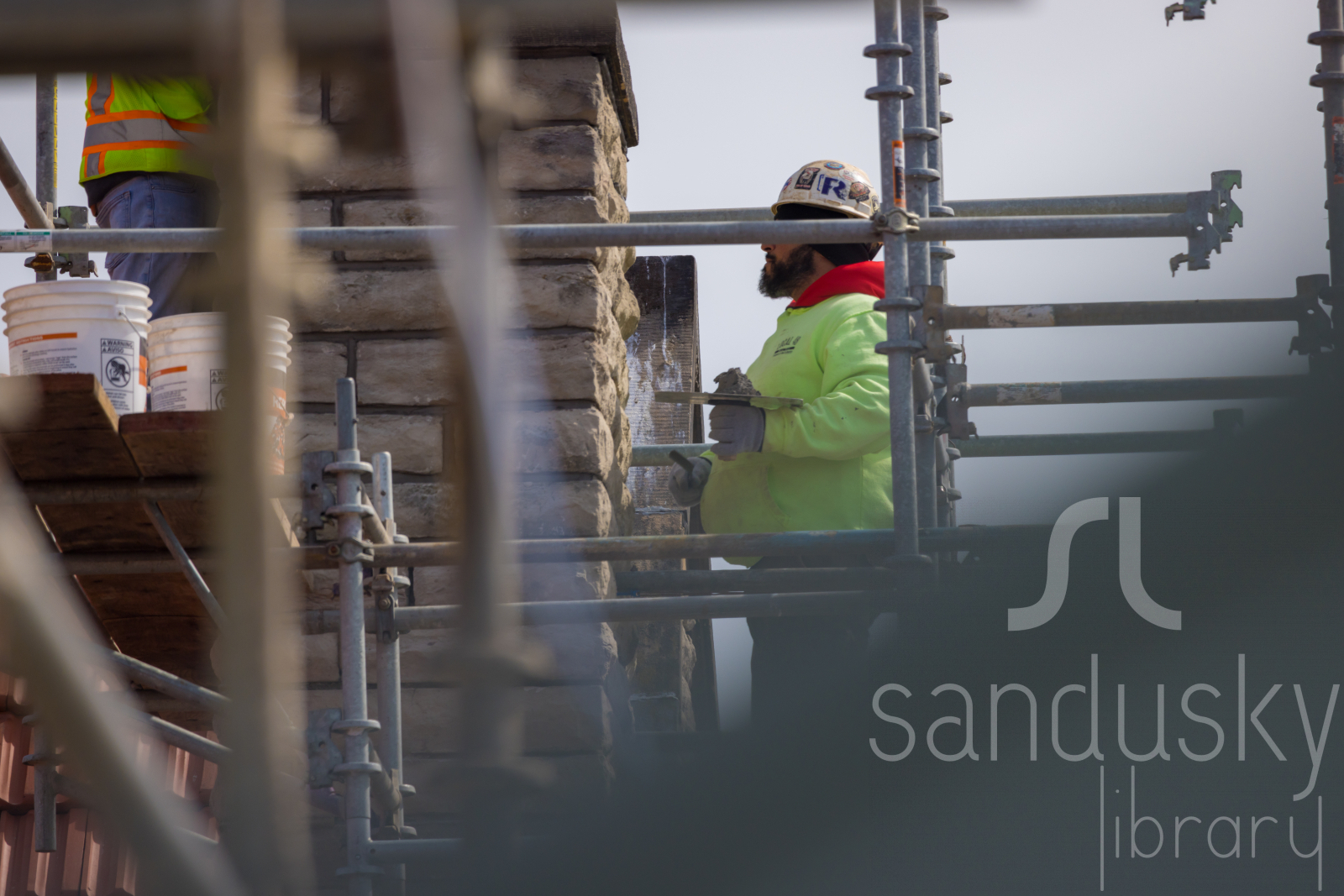 Sandusky Library Restoration Project Sandusky Library